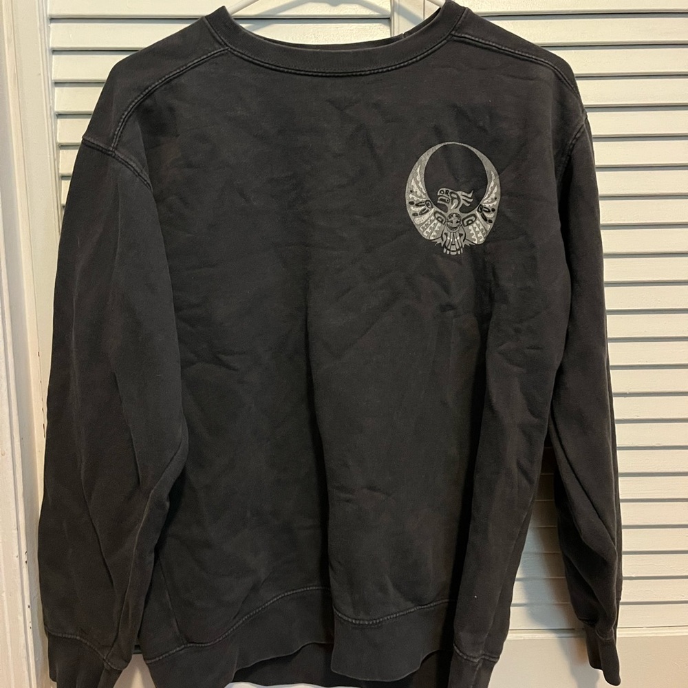 Levitate crew neck, small